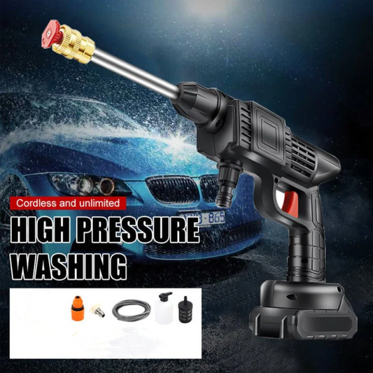 🔥Only 2% of stock left - 50% off🔥Cordless Portable High Pressure Spray Water Gun