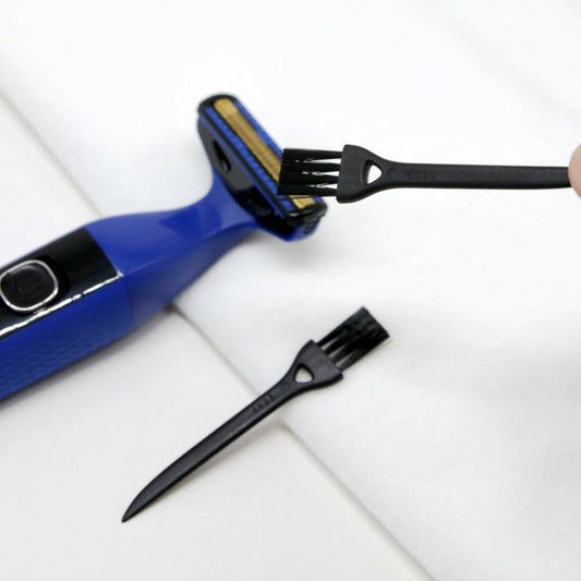 Multifunctional Electric Shaver Razor Cleaning Brush