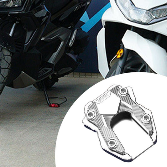（🔥Only 3% left in stock - 56% off）Motorcycle Kickstand Extension Pad Foot Side Stand